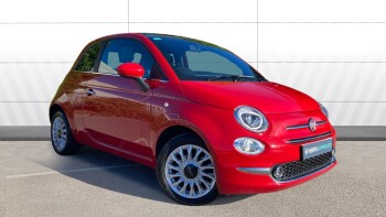 Fiat 500 1.0 Mild Hybrid 3dr Petrol Hatchback